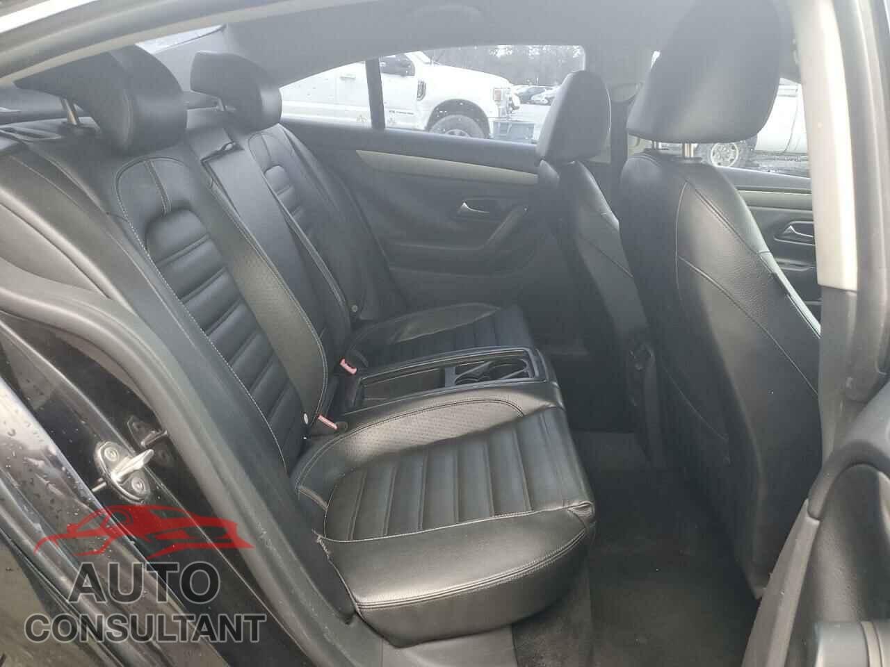 VOLKSWAGEN CC 2010 - WVWMP9AN4AE555128
