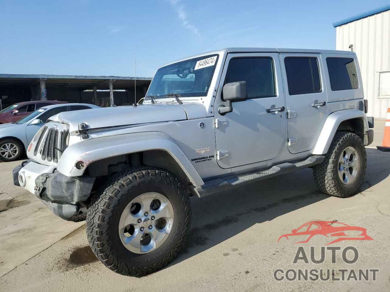 JEEP WRANGLER 2012 - 1C4BJWEG6CL163219