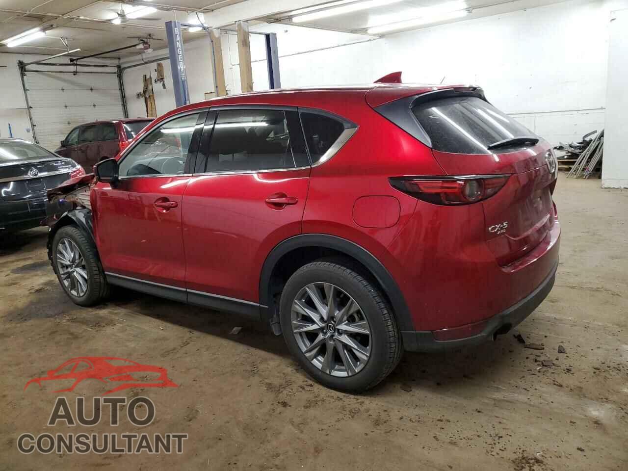 MAZDA CX-5 2021 - JM3KFBAY7M0333882