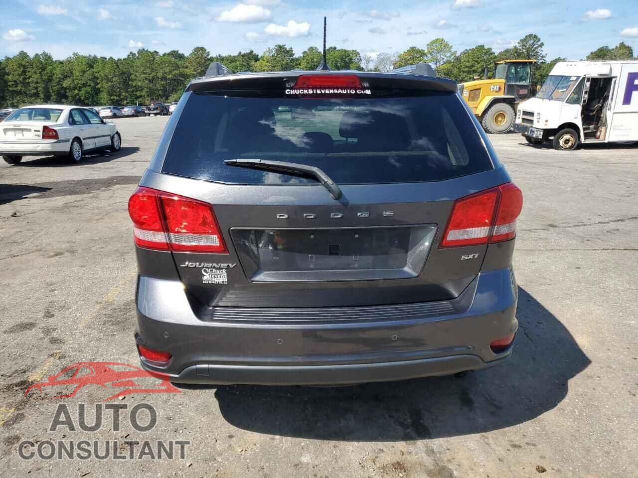 DODGE JOURNEY 2018 - 3C4PDCBB8JT269385
