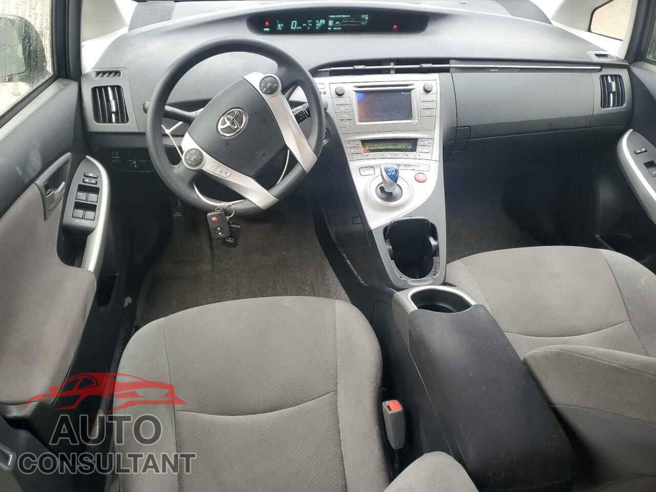 TOYOTA PRIUS 2014 - JTDKN3DU9E1747543