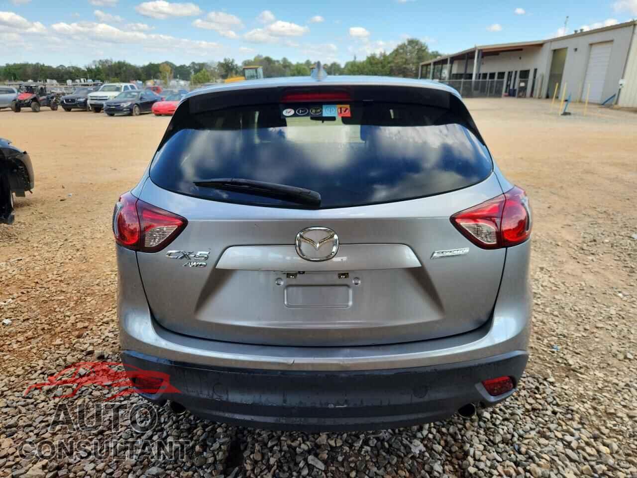 MAZDA CX-5 2015 - JM3KE4CY4F0465075