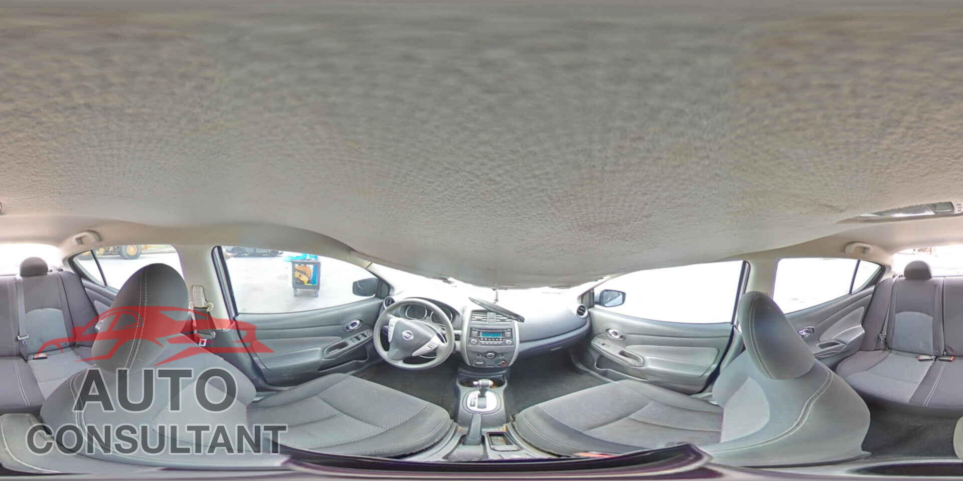 NISSAN VERSA 2016 - 3N1CN7AP5GL874329