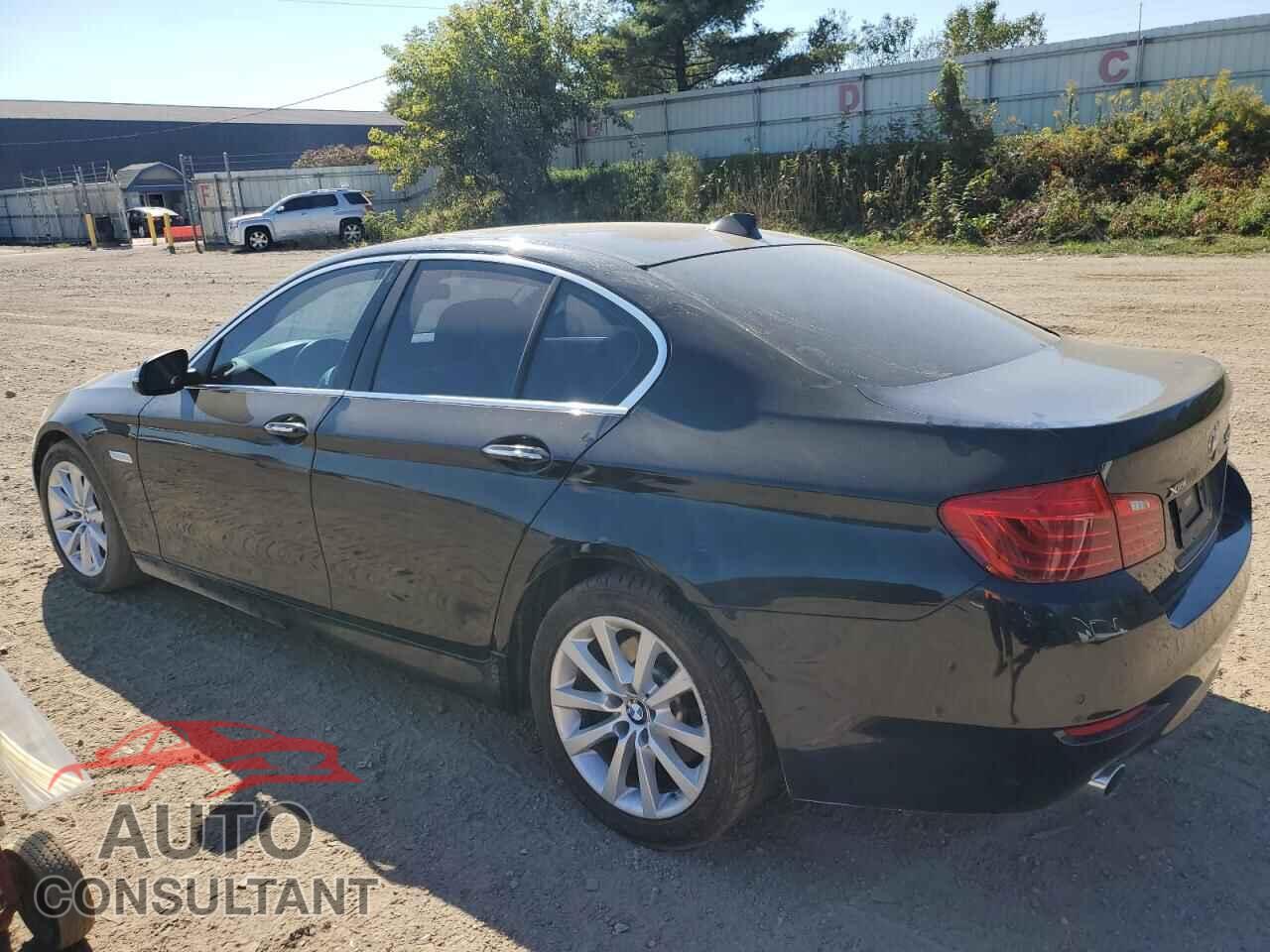 BMW 5 SERIES 2016 - WBA5B3C56GG253363