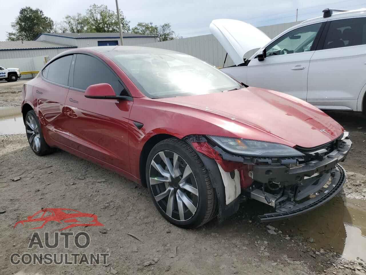 TESLA MODEL 3 2024 - 5YJ3E1EB9RF766354