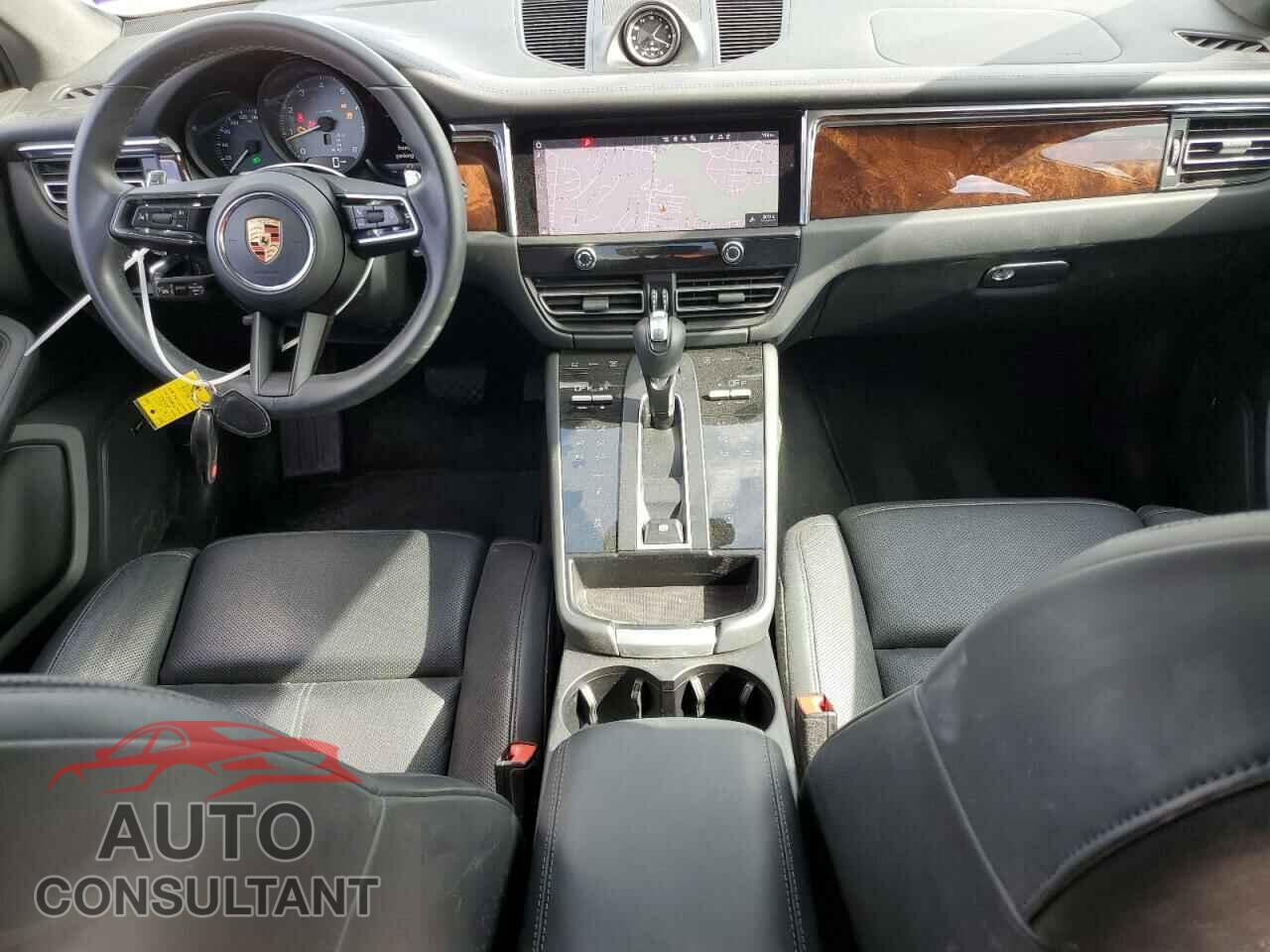PORSCHE MACAN 2023 - WP1AG2A56PLB36937
