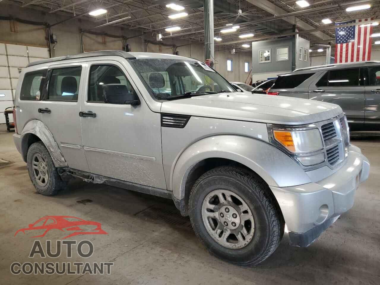 DODGE NITRO 2011 - 1D4PU2GK0BW522278
