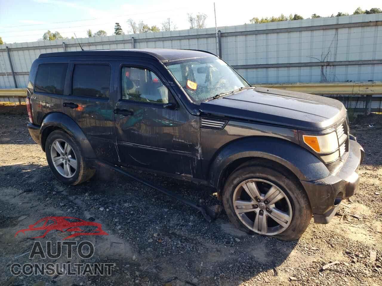 DODGE NITRO 2011 - 1D4PU4GX6BW522891
