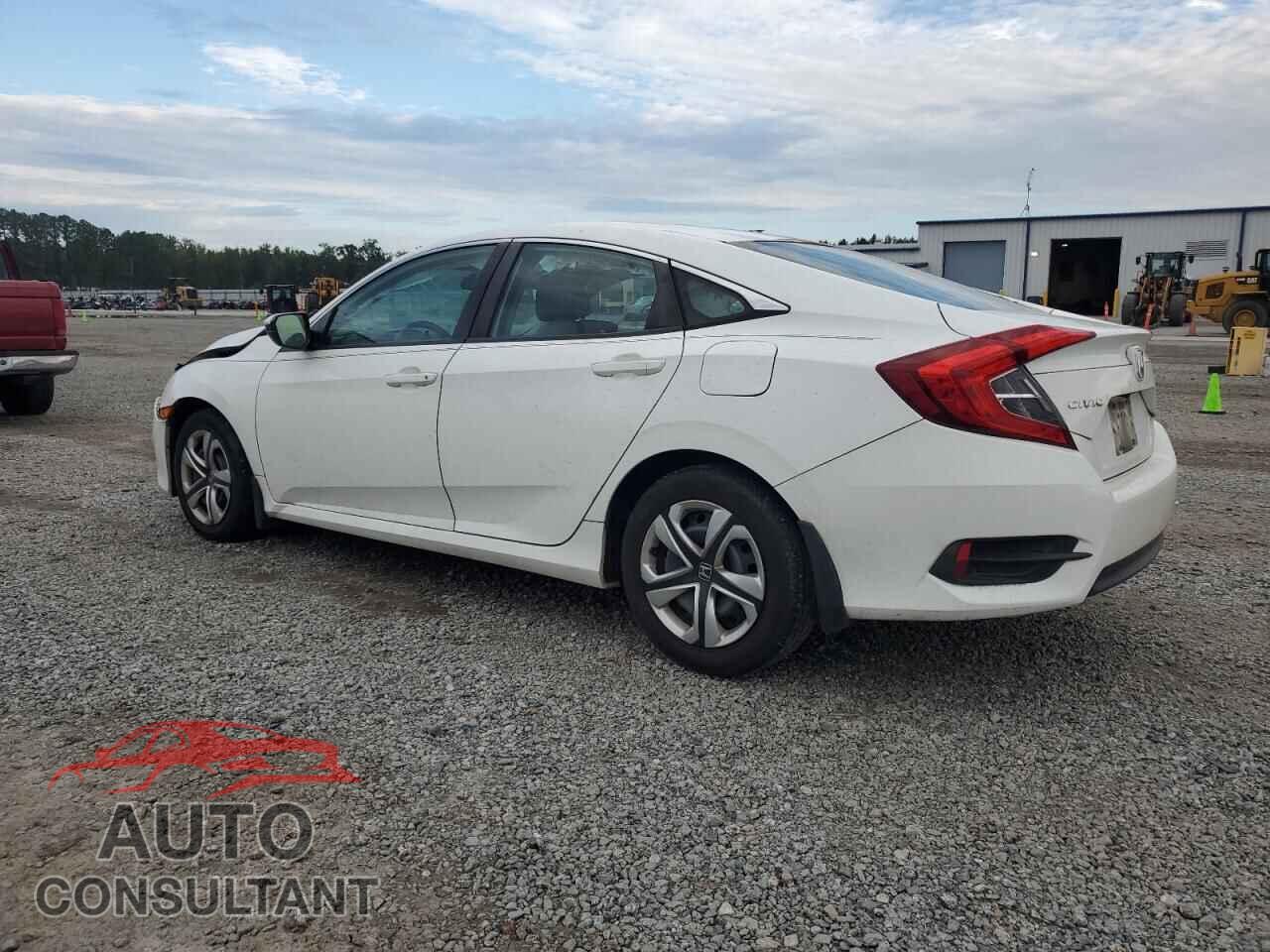 HONDA CIVIC 2017 - 19XFC2F51HE049212