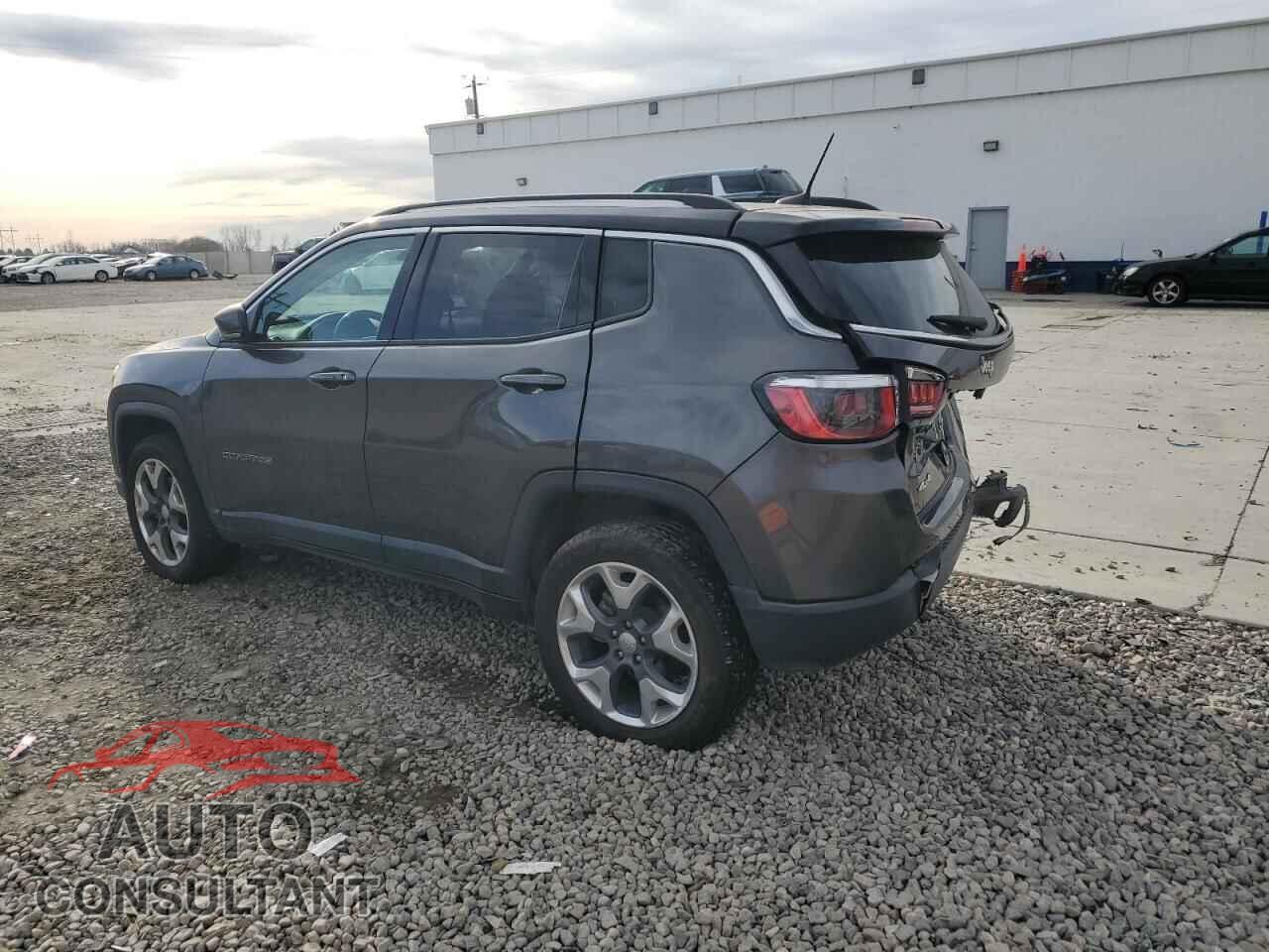 JEEP COMPASS 2019 - 3C4NJDCB6KT673176