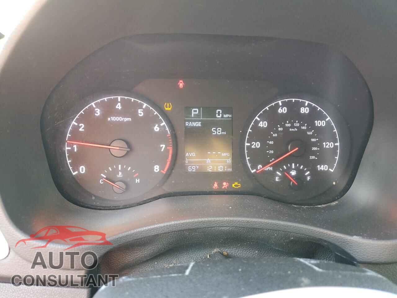 HYUNDAI ACCENT 2018 - 3KPC24A33JE014572