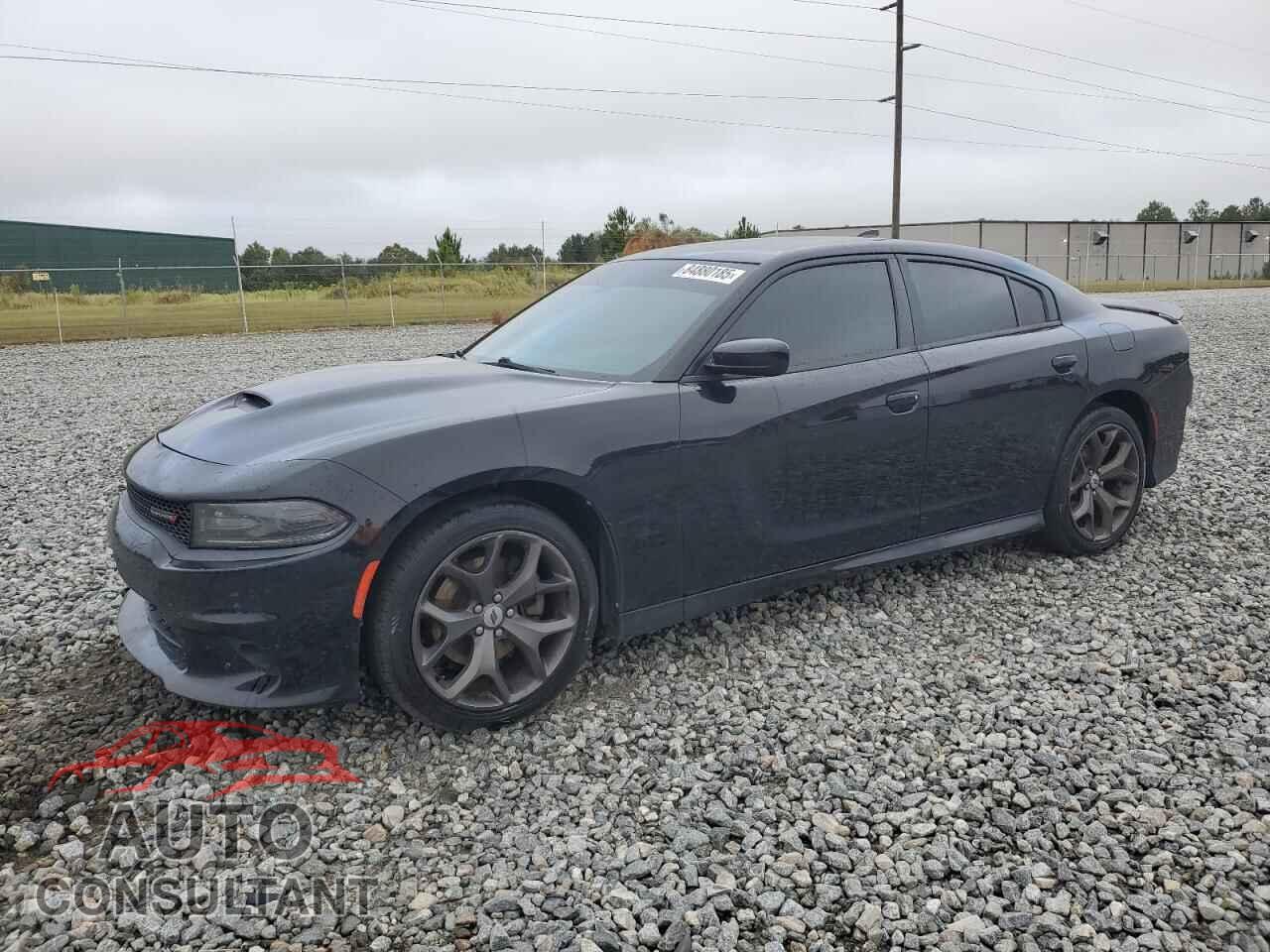 DODGE CHARGER 2019 - 2C3CDXHG5KH561132