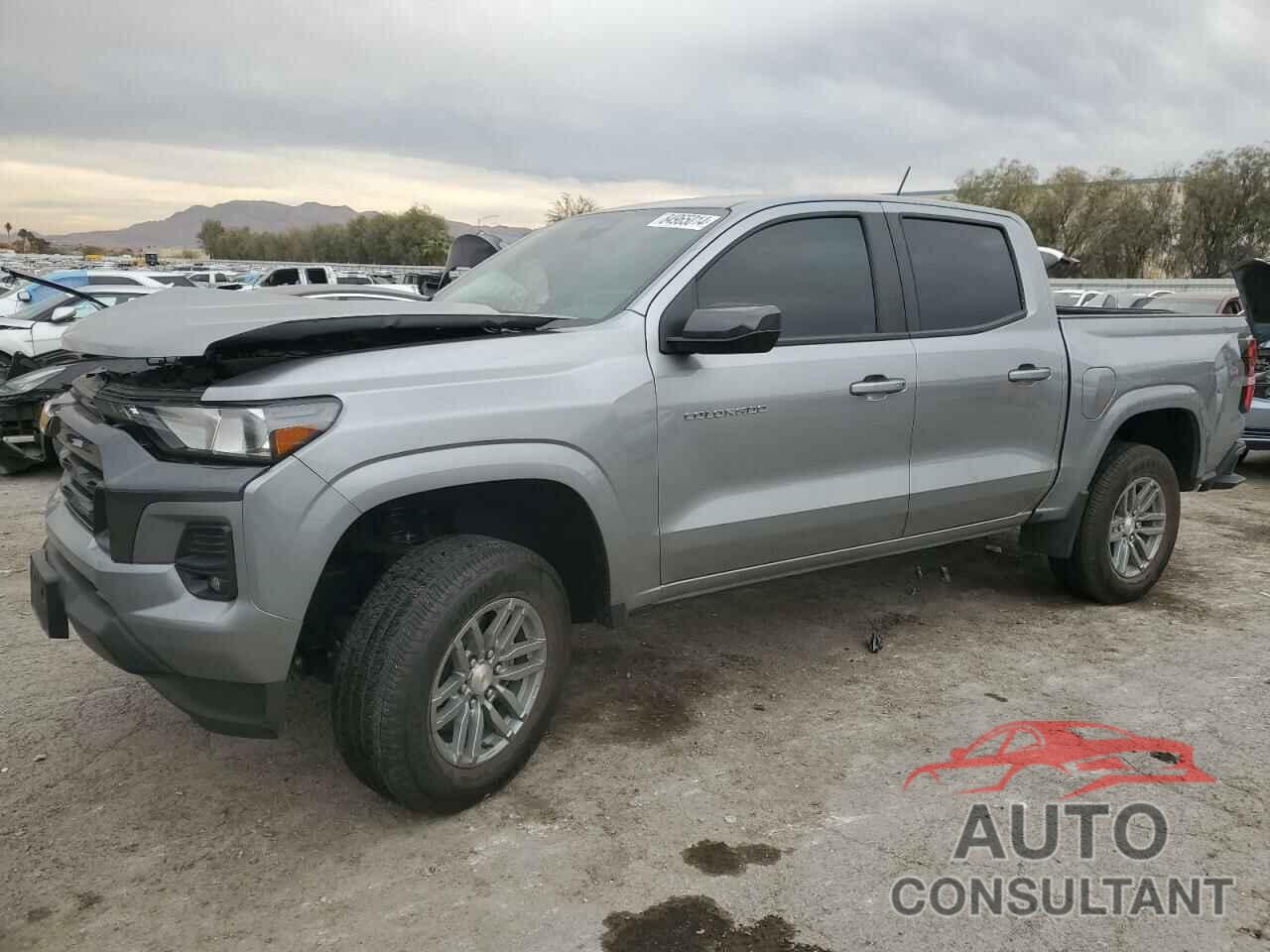 CHEVROLET COLORADO 2024 - 1GCPSCEK6R1183576