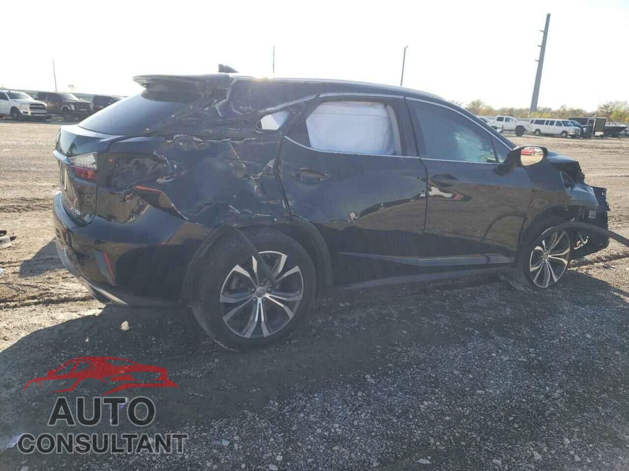 LEXUS RX350 2017 - 2T2ZZMCA8HC039747