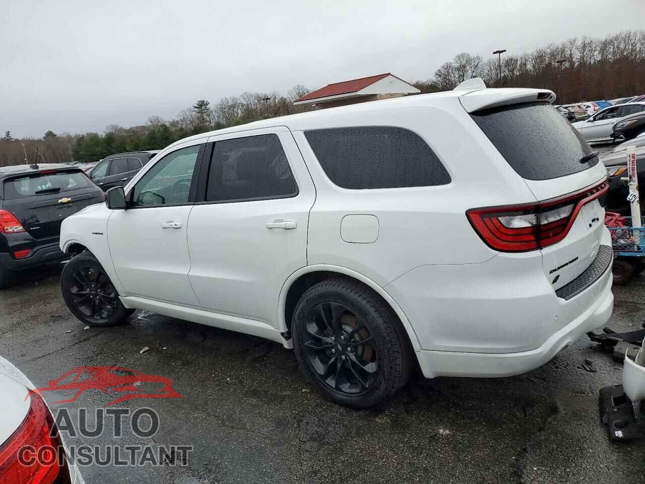DODGE DURANGO 2020 - 1C4SDJCT0LC165350