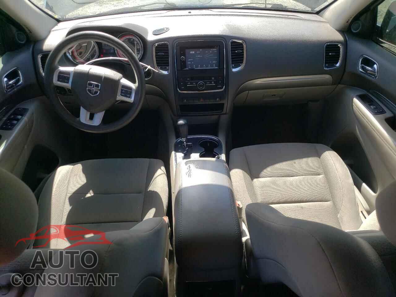 DODGE DURANGO 2013 - 1C4RDJAGXDC584618