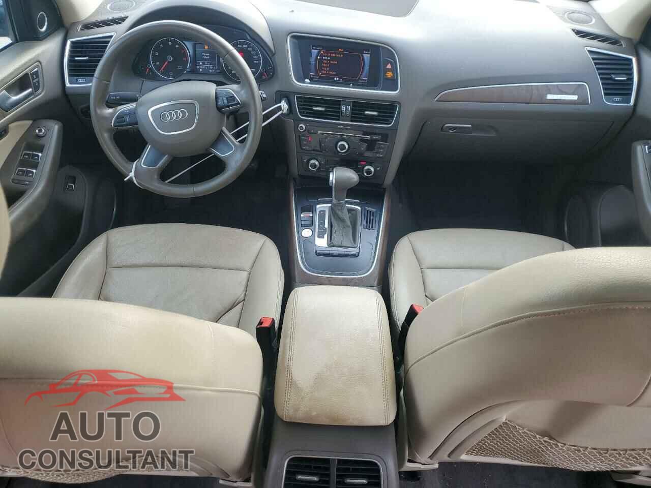 AUDI Q5 2013 - WA1LFAFP2DA016877