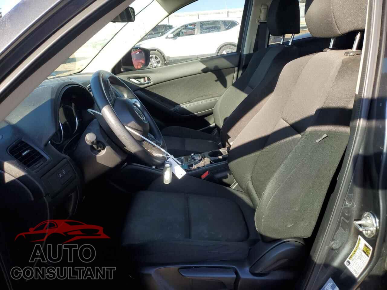 MAZDA CX-5 2016 - JM3KE2BY2G0749991