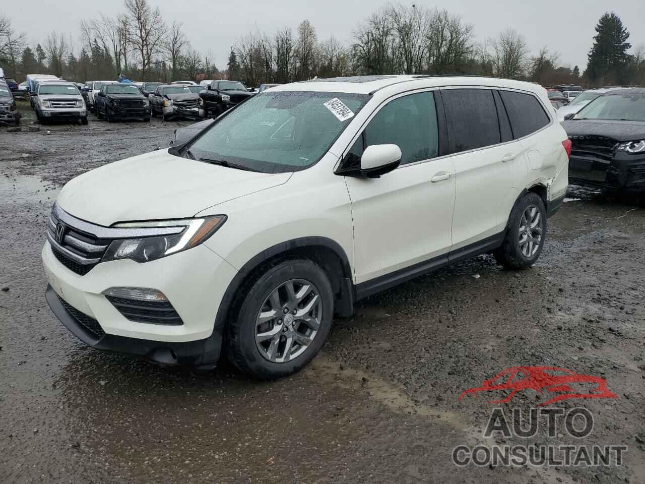 HONDA PILOT 2016 - 5FNYF6H68GB063453