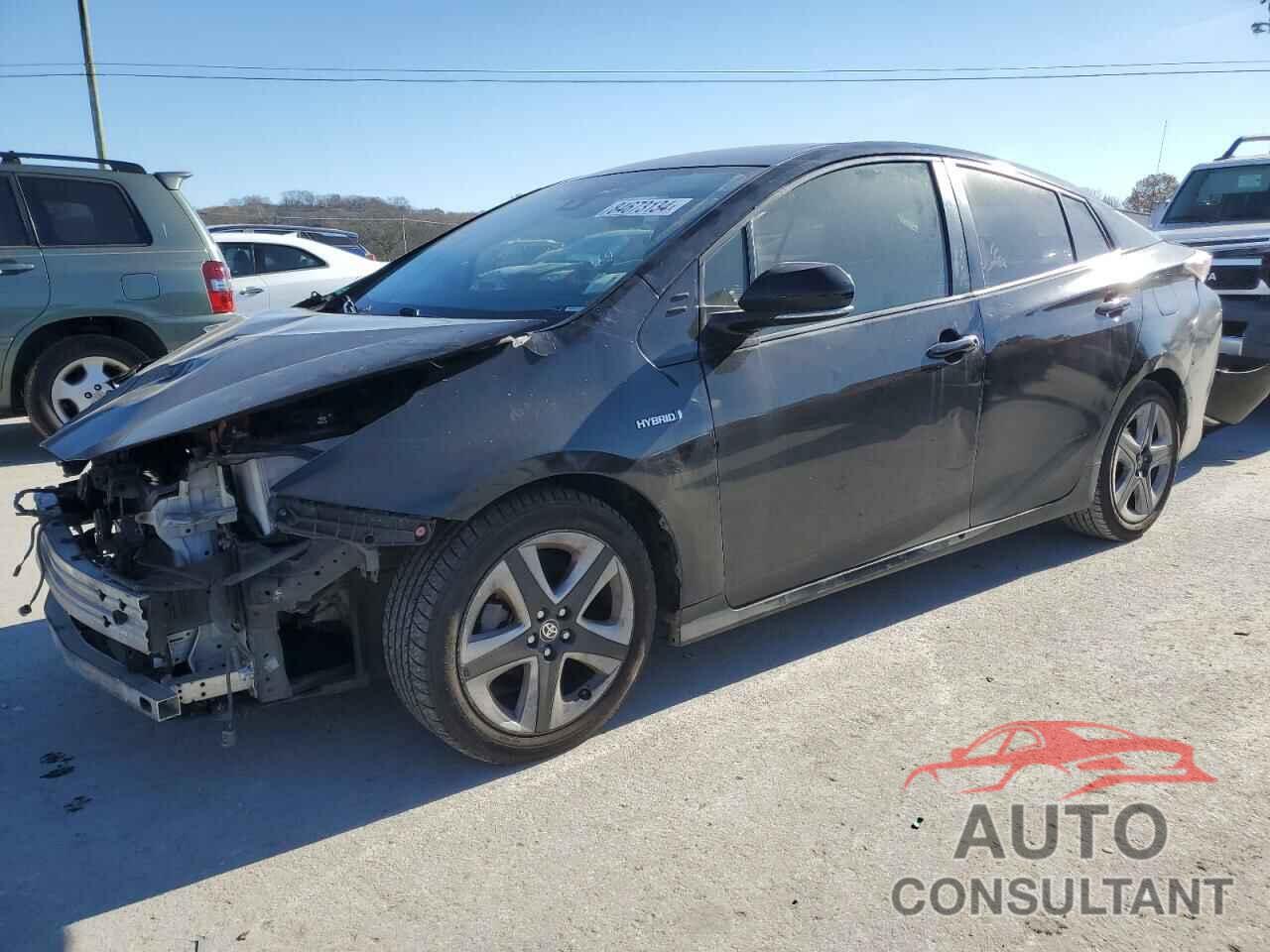 TOYOTA PRIUS 2017 - JTDKARFU4H3049541