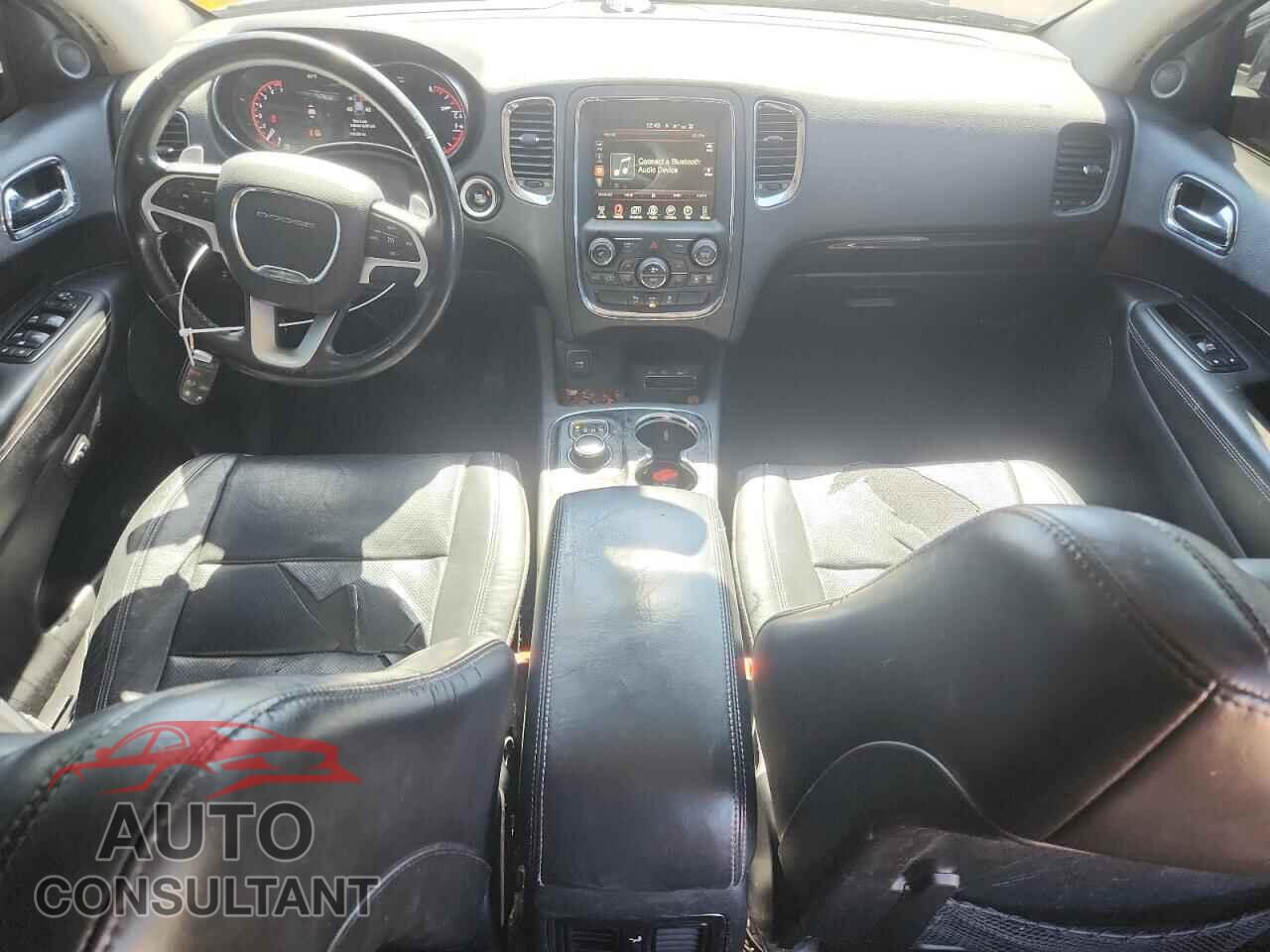 DODGE DURANGO 2014 - 1C4RDHEG8EC597582