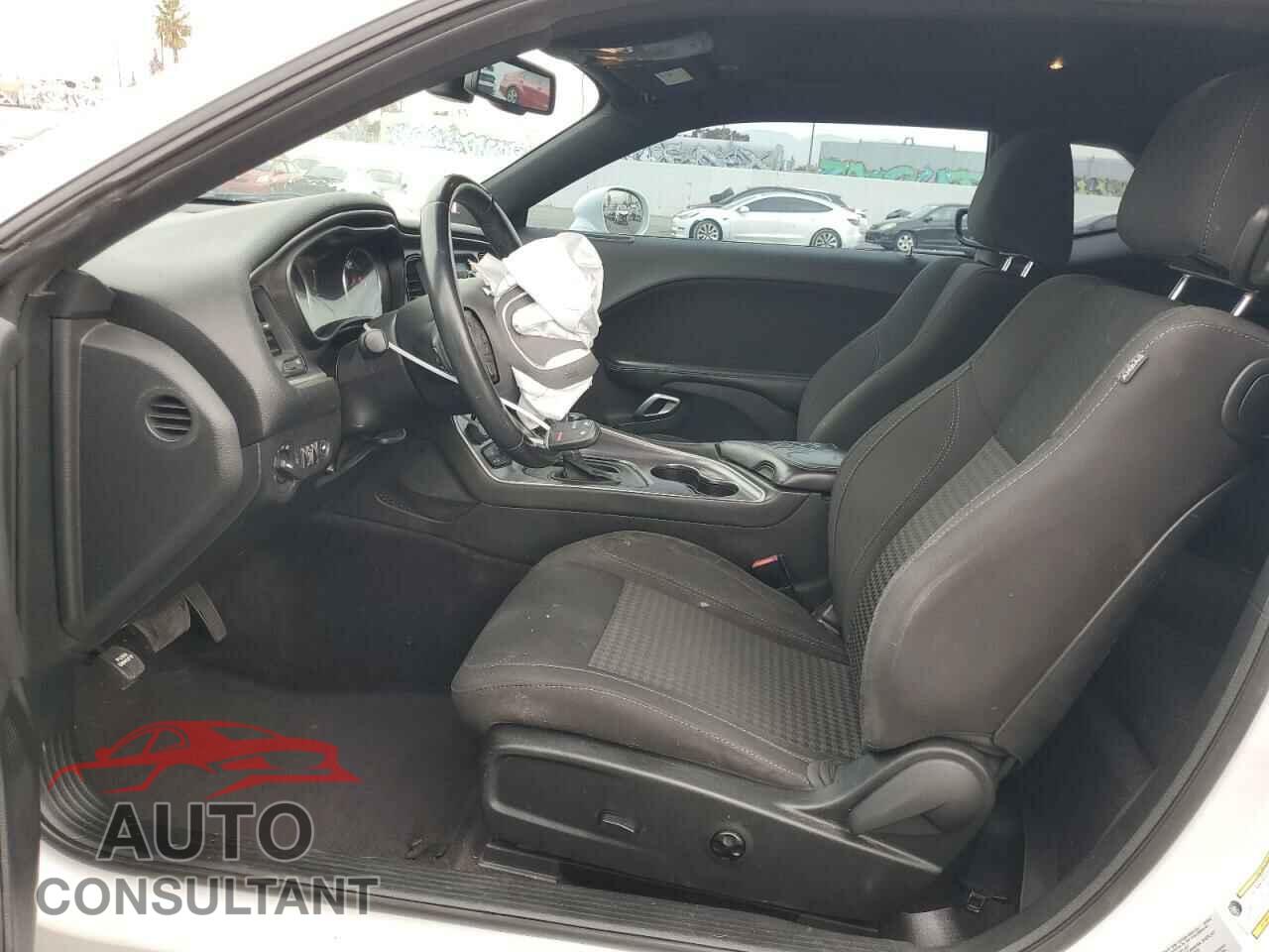 DODGE CHALLENGER 2017 - 2C3CDZAG2HH598492