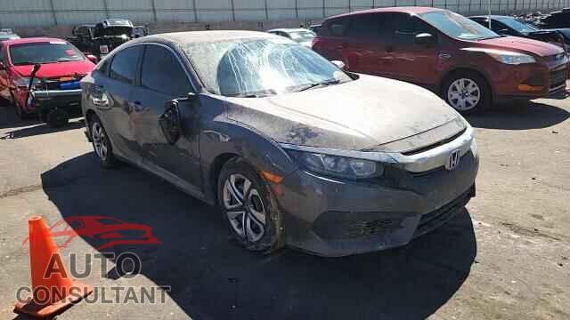 HONDA CIVIC 2017 - 19XFC2F54HE011036