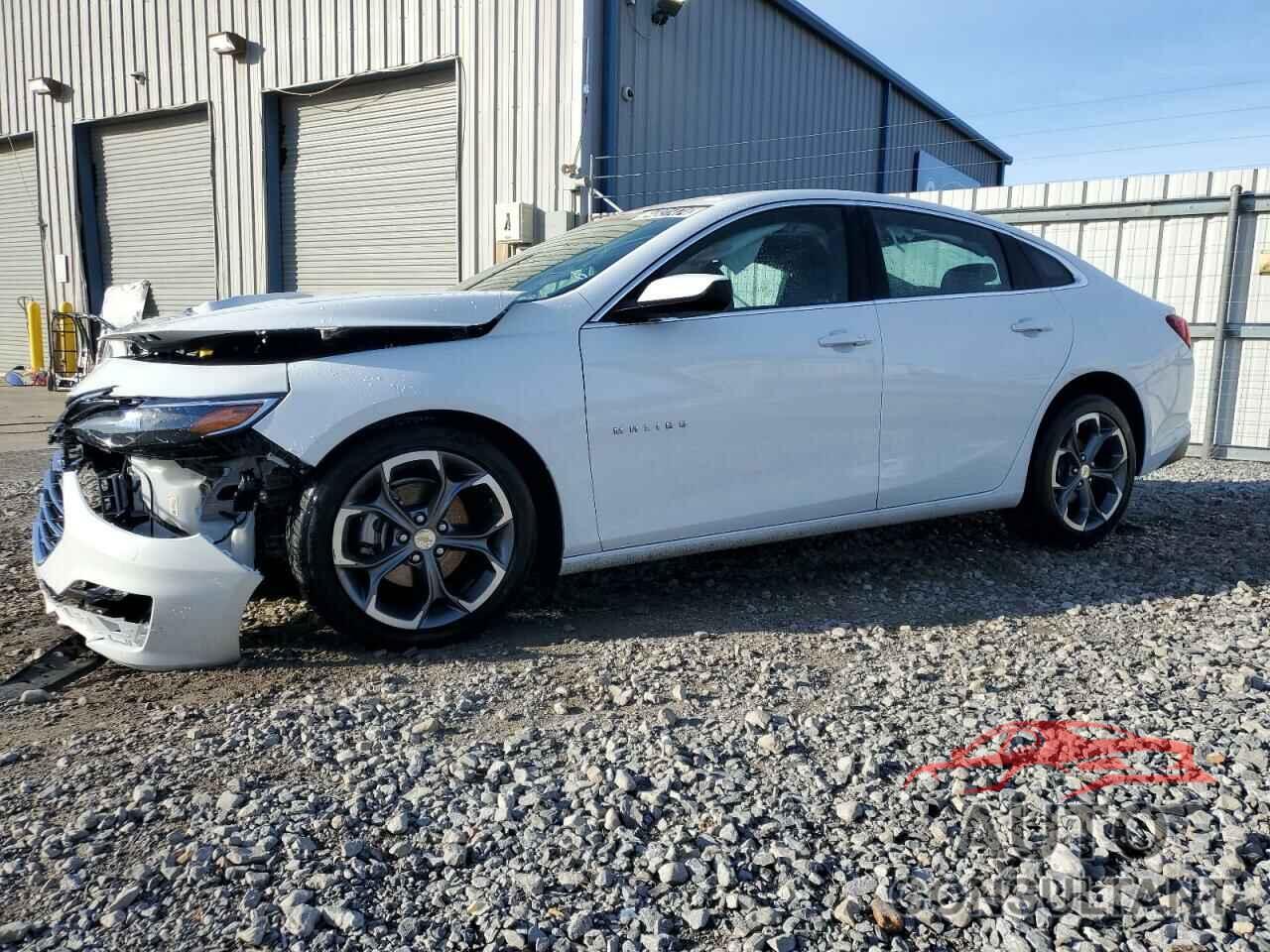 CHEVROLET MALIBU 2024 - 1G1ZD5ST9RF234382