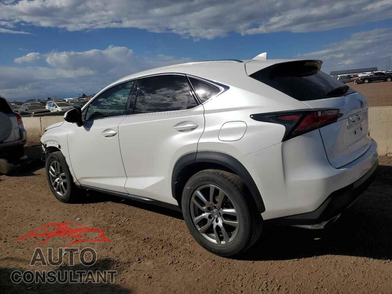 LEXUS NX 2015 - JTJYARBZ8F2001908