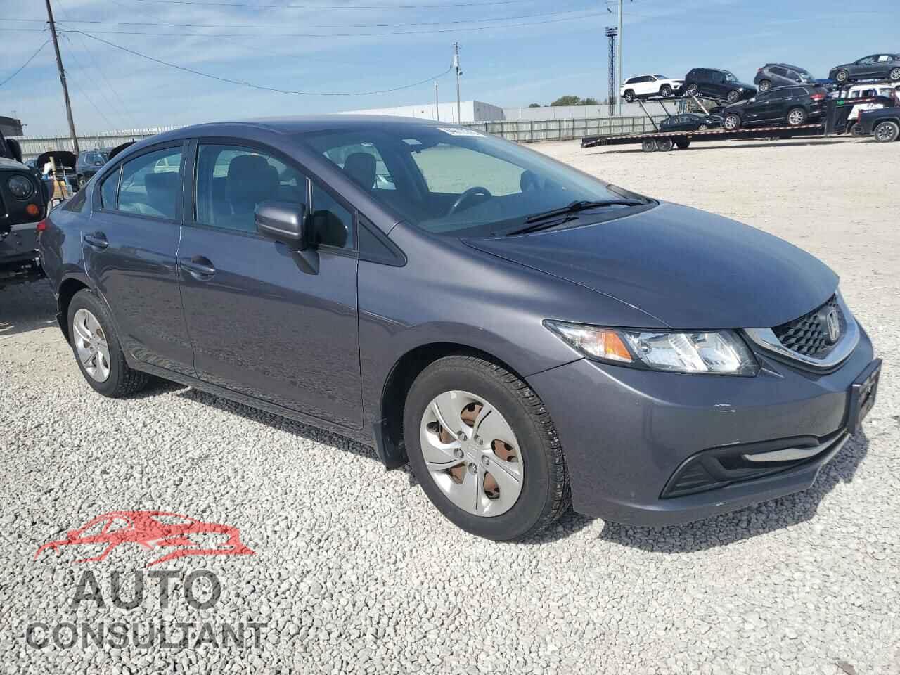 HONDA CIVIC 2015 - 19XFB2F55FE706190
