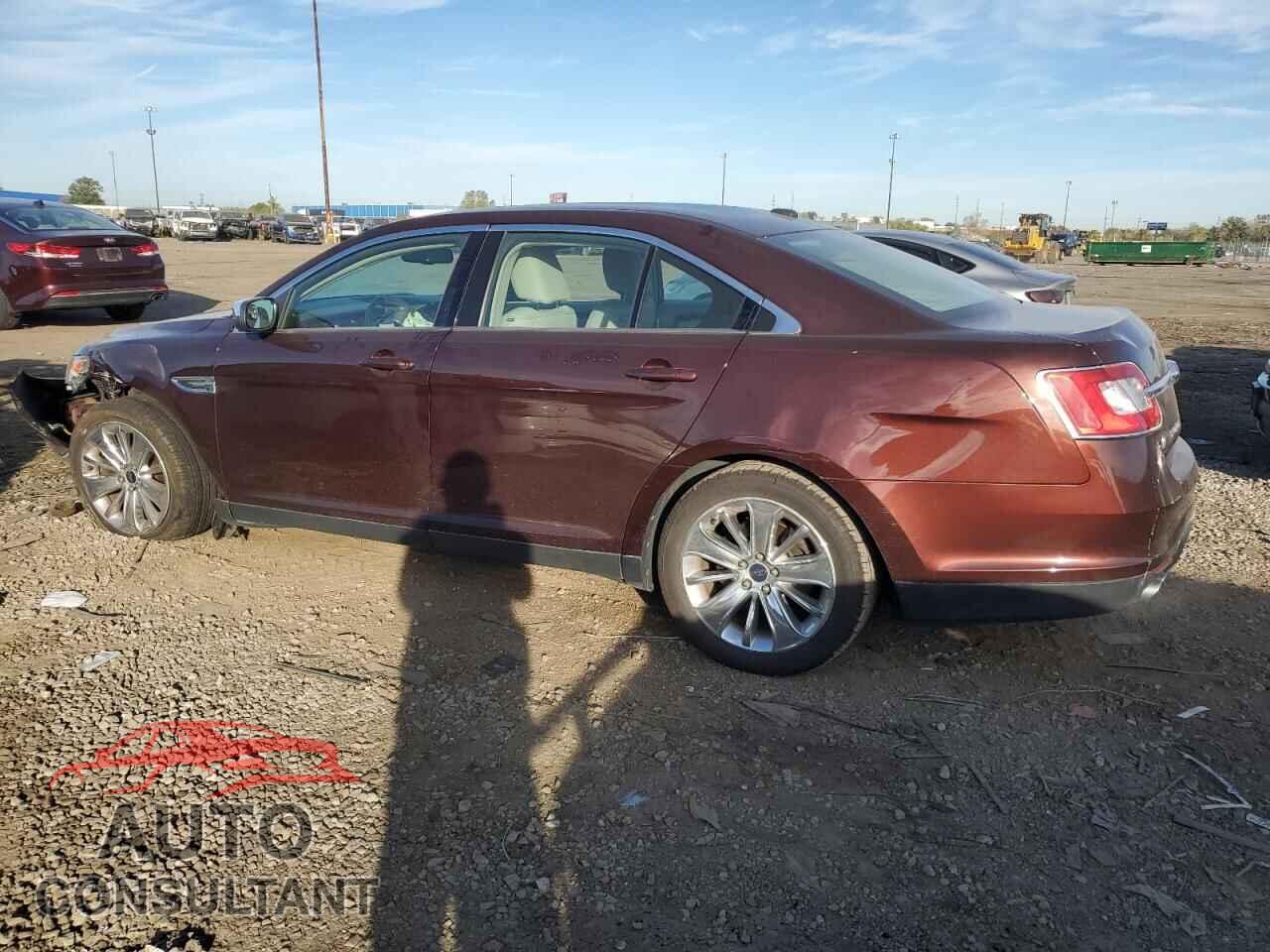 FORD TAURUS 2010 - 1FAHP2FWXAG165073