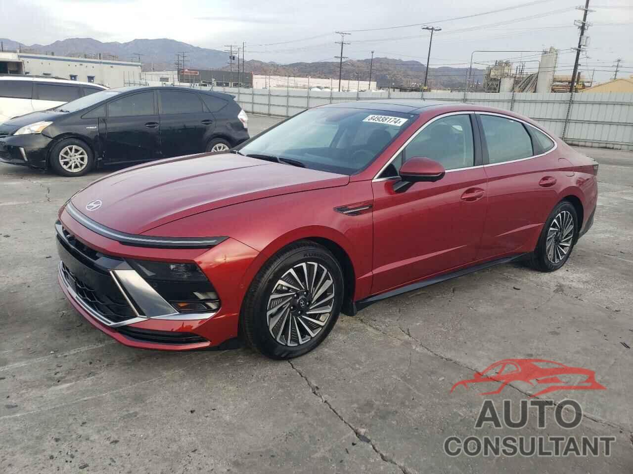 HYUNDAI SONATA 2024 - KMHL54JJ3RA099512