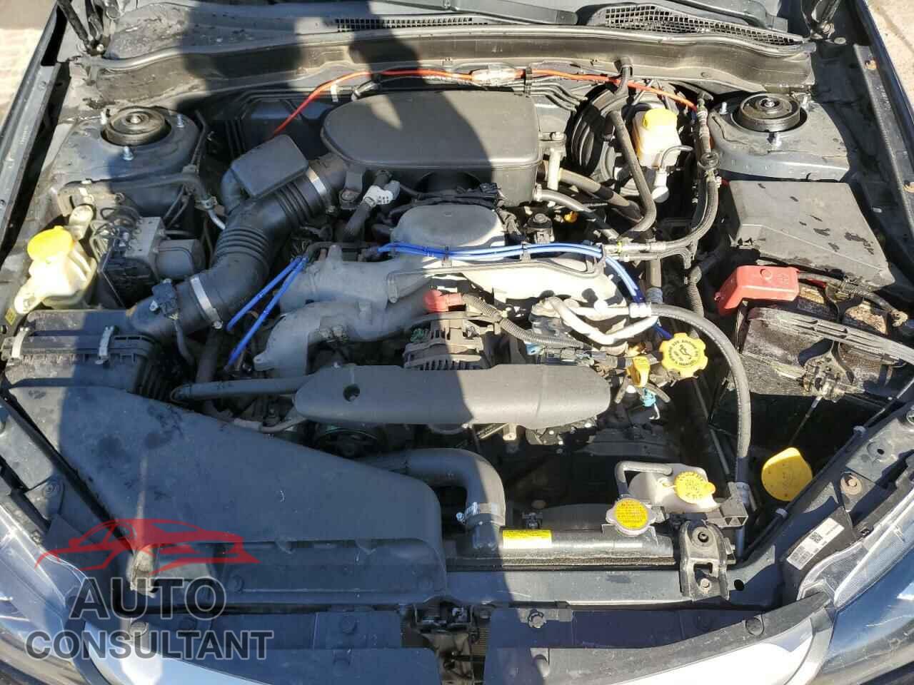 SUBARU IMPREZA 2011 - JF1GE6A60BH508677