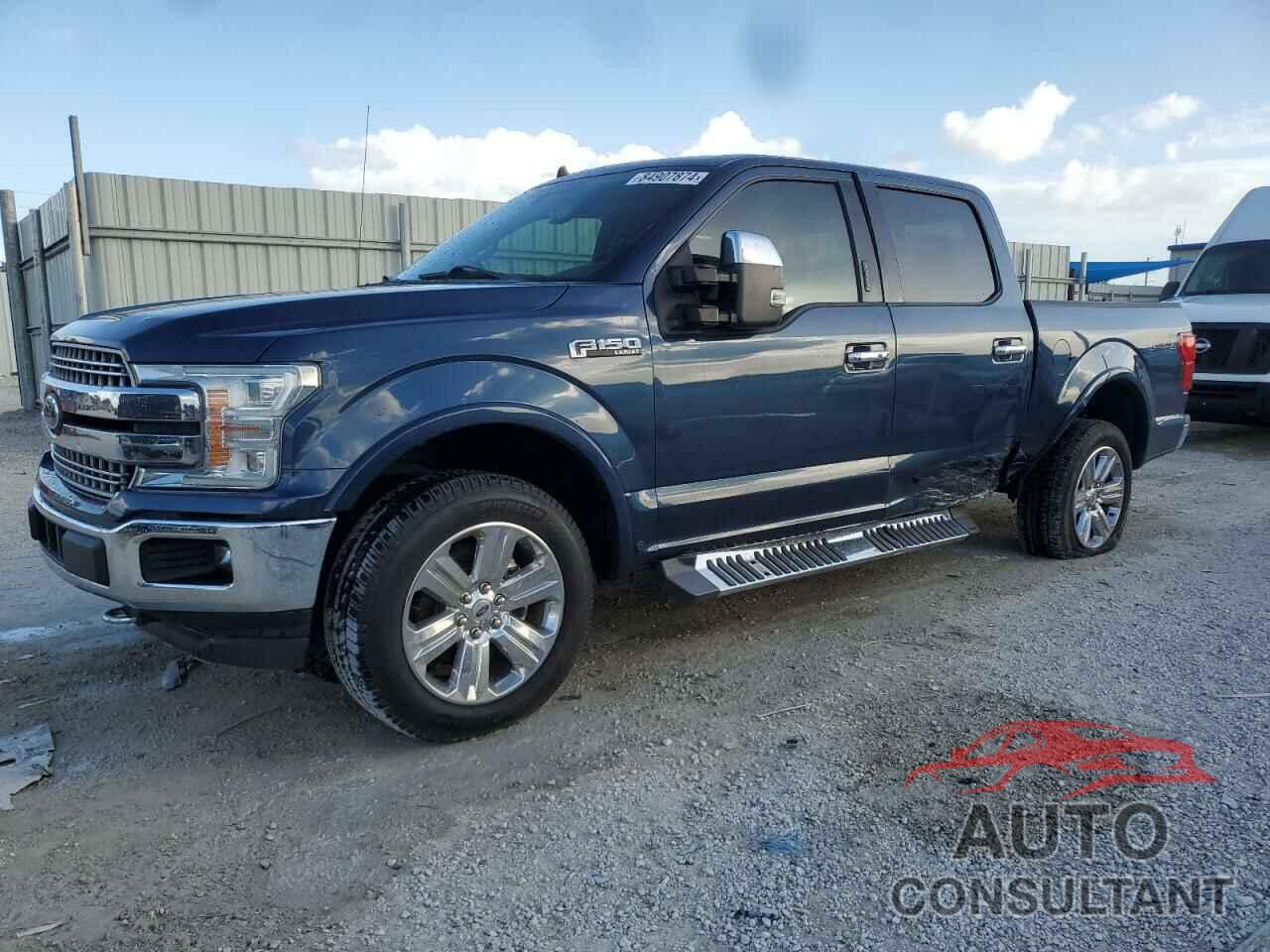 FORD F-150 2019 - 1FTEW1E43KFB77261