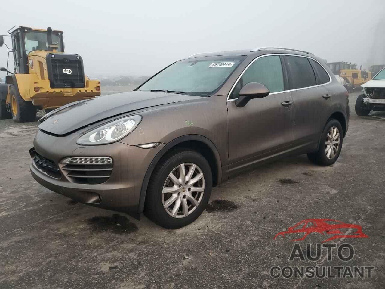 PORSCHE CAYENNE 2013 - WP1AA2A21DLA03845