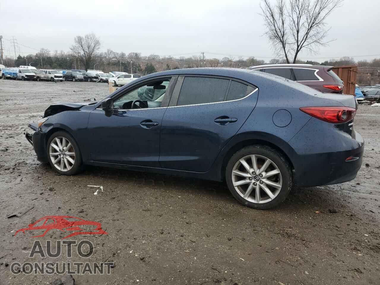 MAZDA 3 2017 - JM1BN1V72H1105988