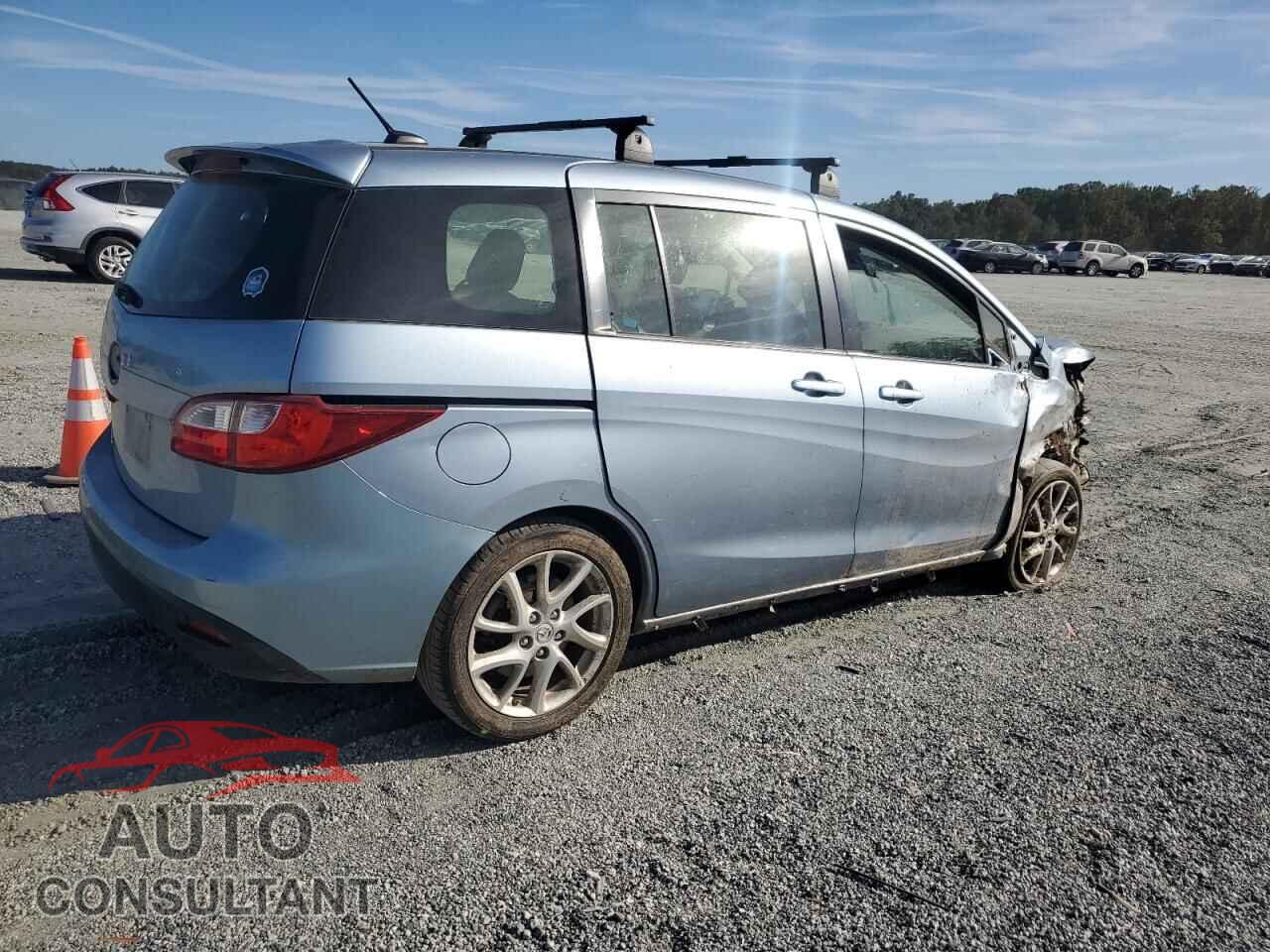 MAZDA 5 2012 - JM1CW2DL4C0139869