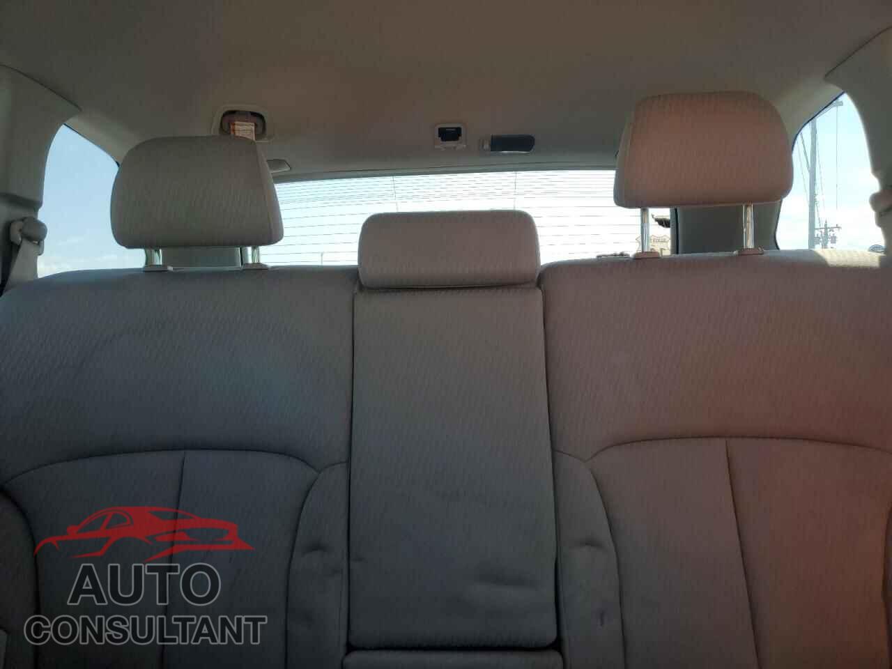 SUBARU OUTBACK 2010 - 4S4BRCBC2A3328636
