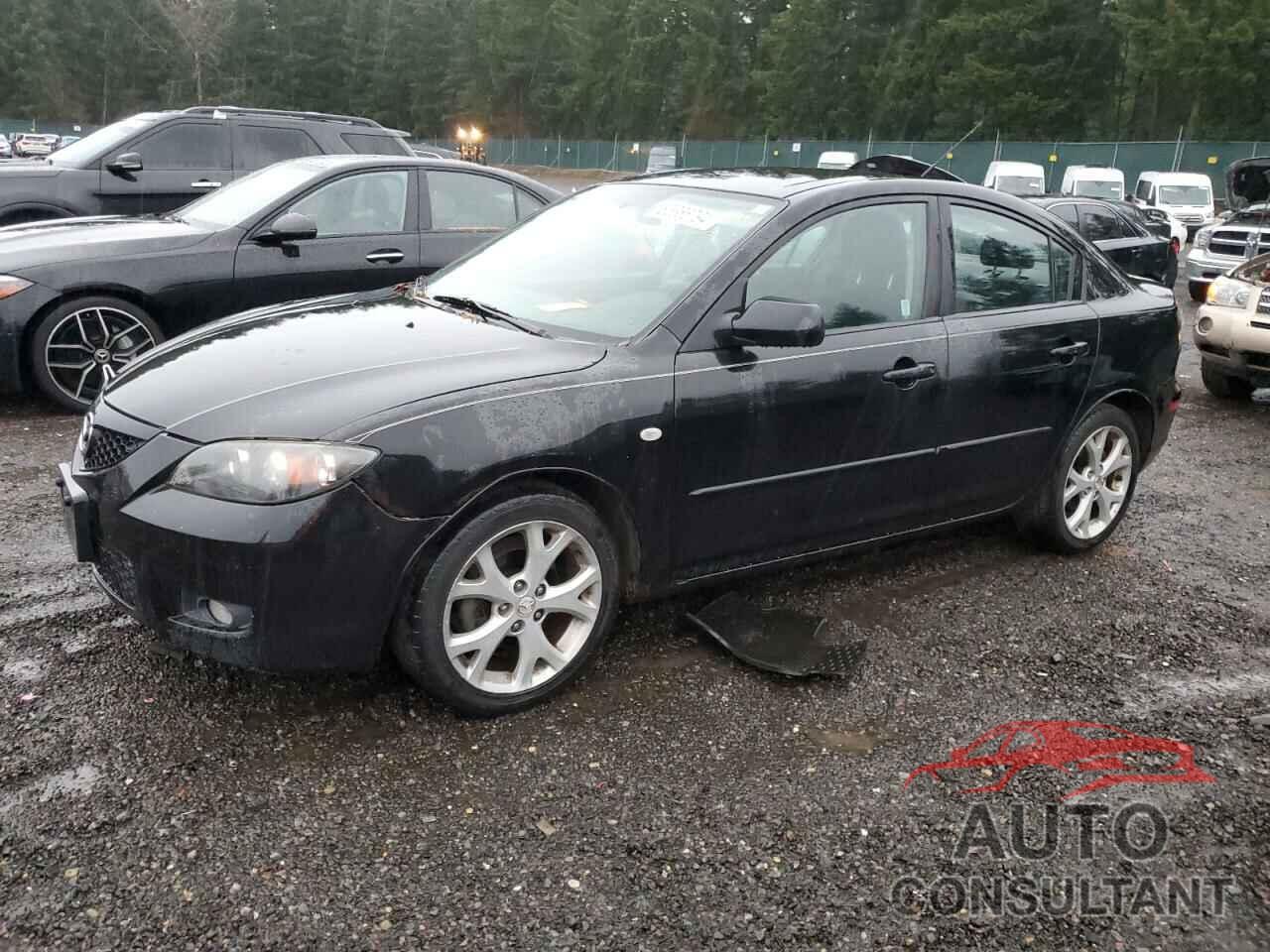 MAZDA 3 2009 - JM1BK32G791249837