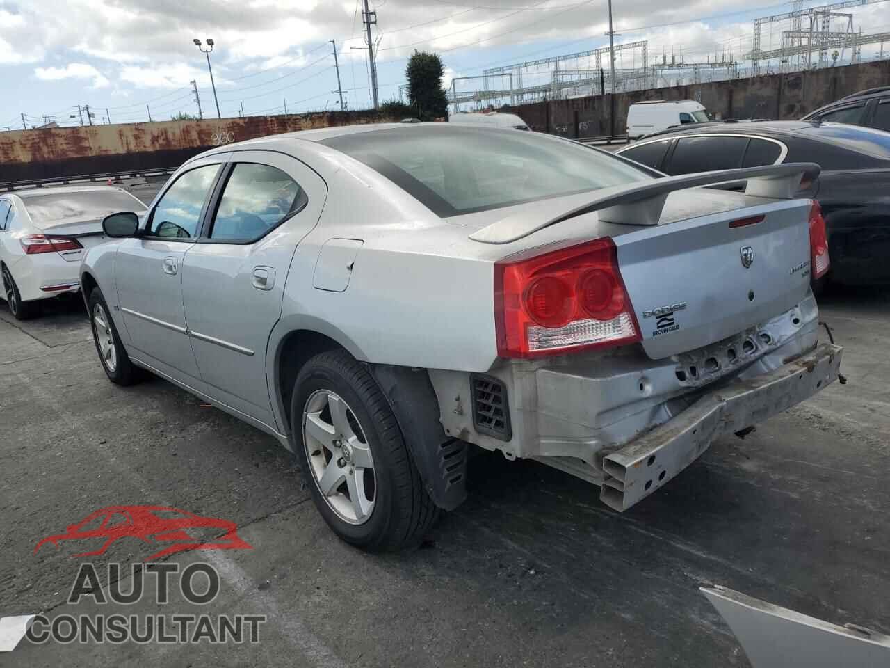 DODGE CHARGER 2010 - 2B3CA3CV5AH117185
