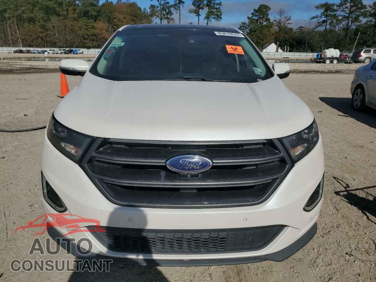 FORD EDGE 2015 - 2FMTK3AP0FBB58815