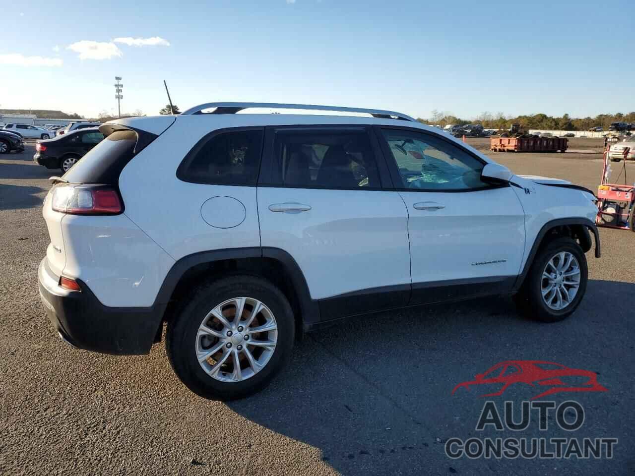 JEEP GRAND CHER 2020 - 1C4PJMCX7LD627268