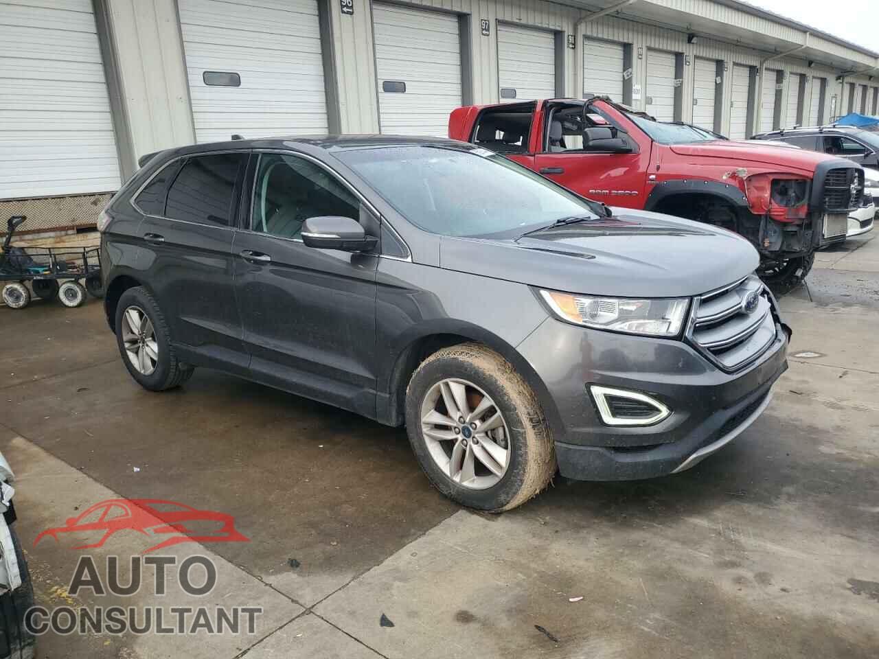 FORD EDGE 2017 - 2FMPK3J9XHBB31031