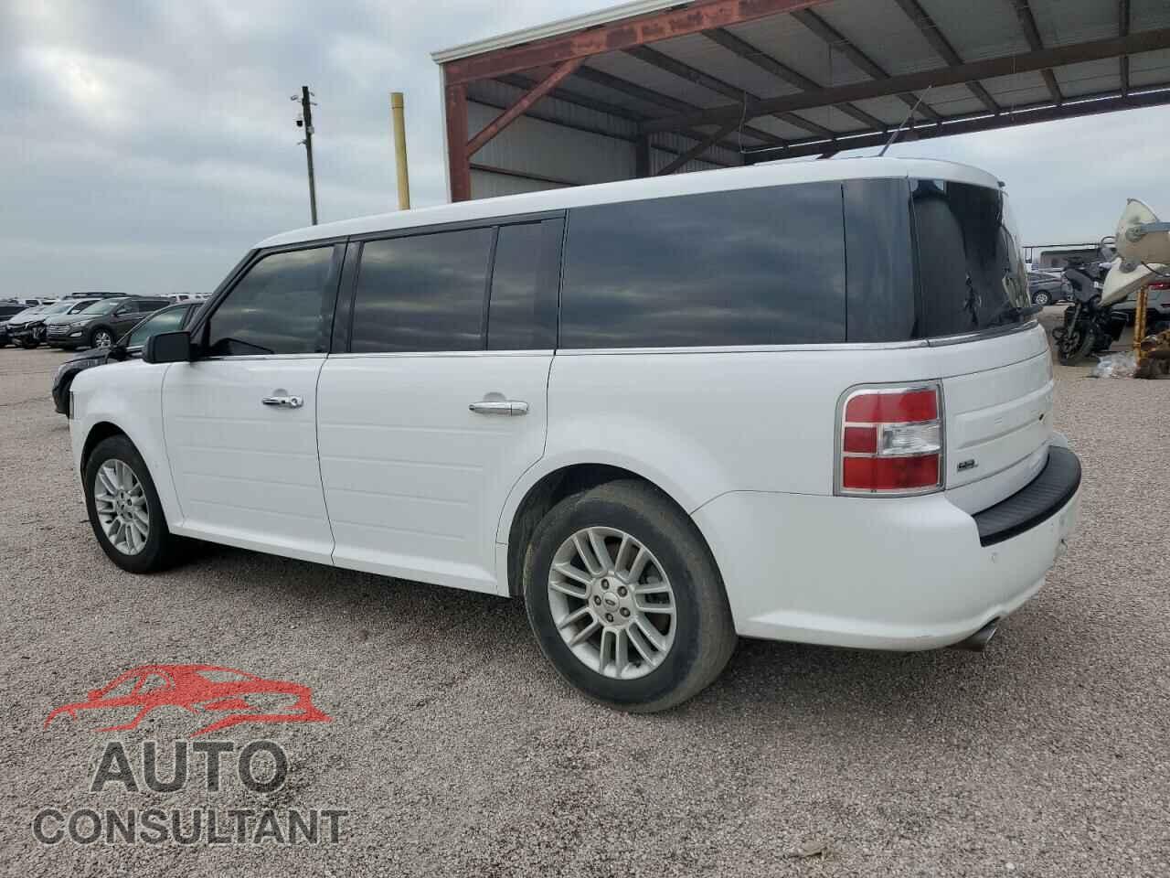 FORD FLEX 2018 - 2FMGK5C88JBA18331