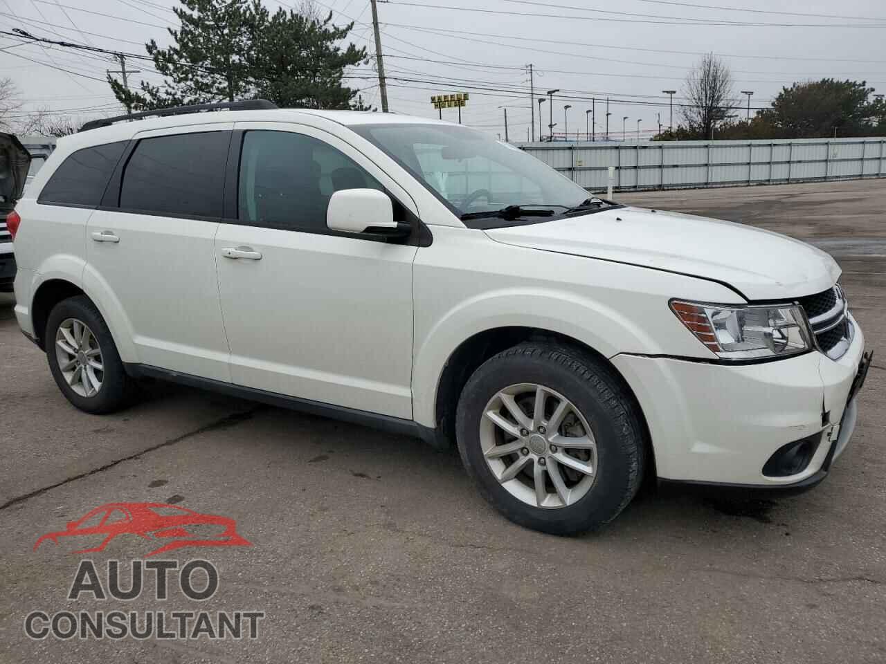 DODGE JOURNEY 2013 - 3C4PDCBB9DT709795