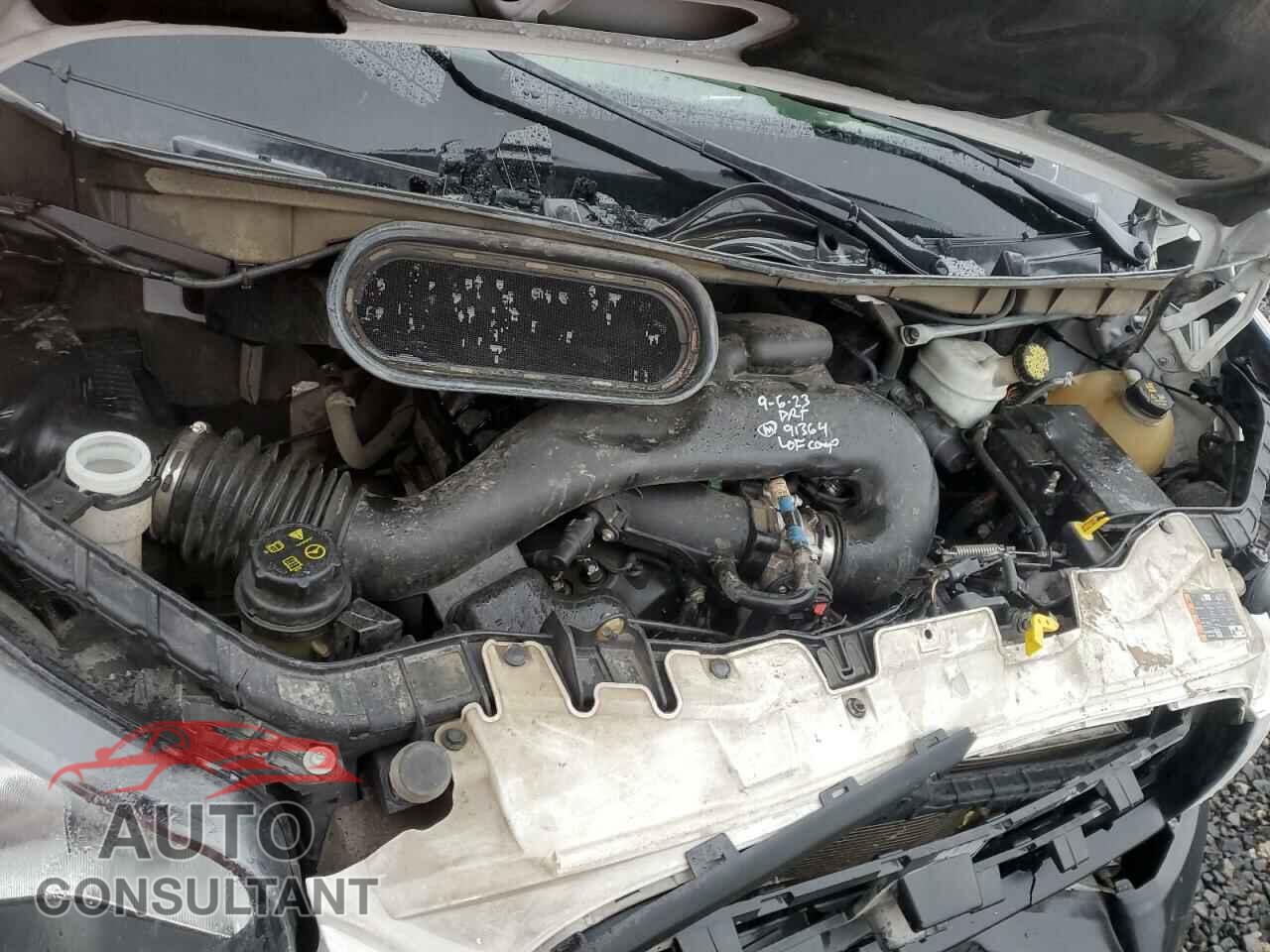 FORD TRANSIT 2019 - 1FTBW3XM7KKA39855