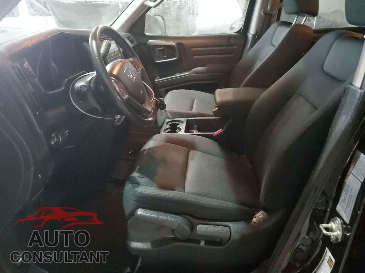 HONDA RIDGELINE 2014 - 5FPYK1F79EB009254