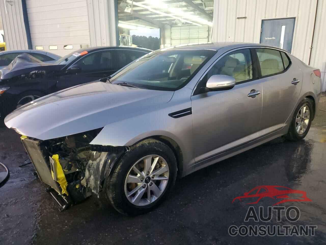 KIA OPTIMA 2014 - KNAGM4A75E5495244