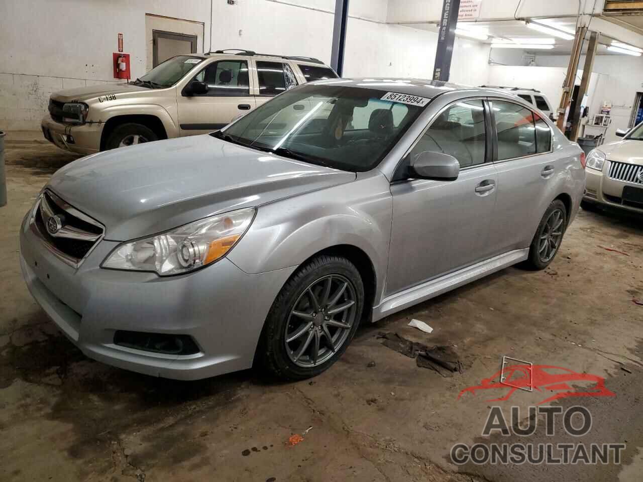 SUBARU LEGACY 2012 - 4S3BMBK67C3033896