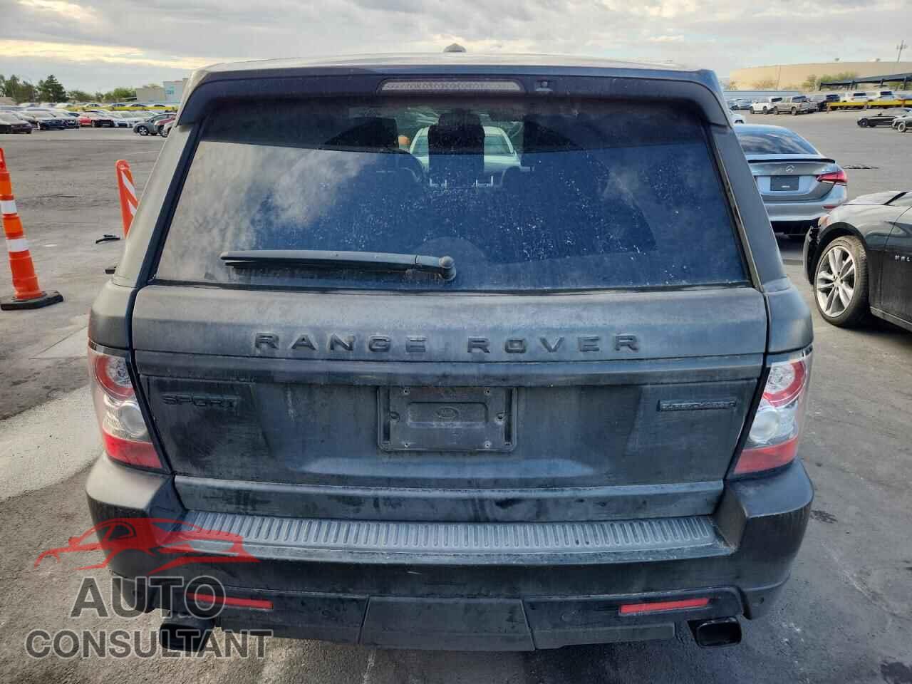 LAND ROVER RANGEROVER 2013 - SALSH2E42DA801059